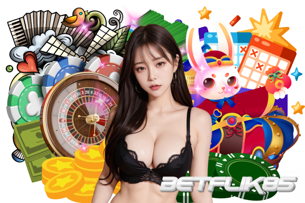 betflik85 สมัคร