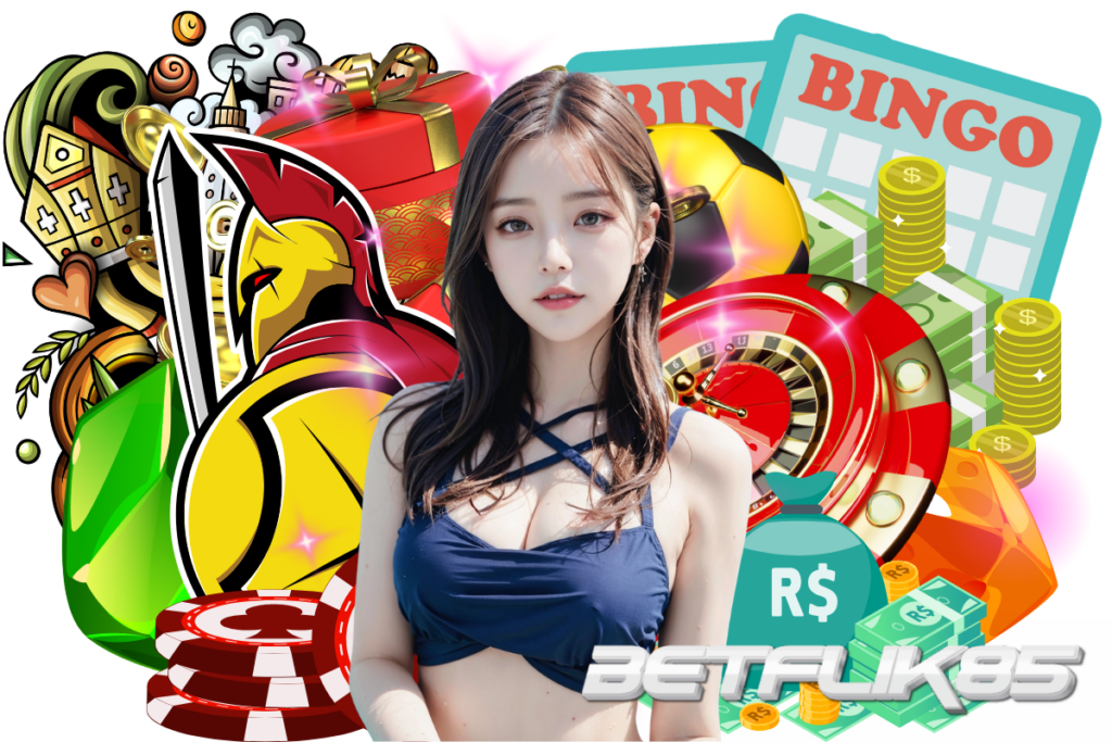 betflik85 สล็อต